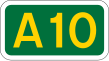 A10 shield