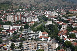 Koçana’nın genel görünüşü