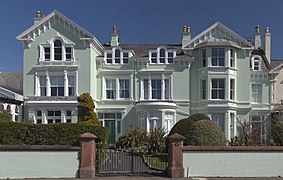 Beach Lawn, Waterloo - Hapwood House (No 11 & 12)