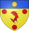 Blason de Halinghen