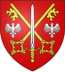 Coat of arms of Abaucourt