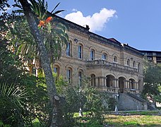 Galveston Orphans Home (Now houses The Bryan Museum, artifacts of the history of Texas and the American West)