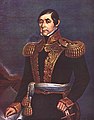 José Fructuoso Rivera overleden op 13 januari 1854