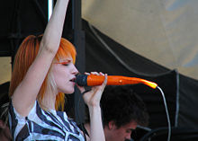 Hayley Williams