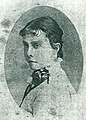 Image 12Photograph of Miss Lily Poulett-Harris, founding mother of women's cricket in Australia. (from History of women's cricket)