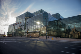 Le Jacob K. Javits Convention Center