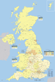 Administrative geography of the United Kingdom