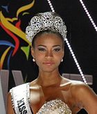 2011: Leila Lopes  Angola