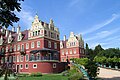 Bad Muskau, Sachsen: Schloss Muskau