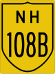 National Highway 108B shield}}