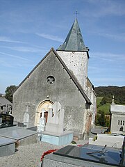 L' église Saint-Wulmer