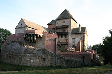 Simontornya Castle