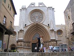 Tarragona Cathedral