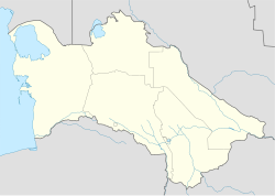 Turkmenbaši