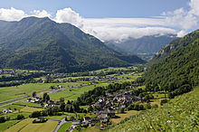 Ang Ossau Valley sa Aste-Béon