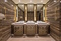 28 Washbasins of the restrooms in Crowne Plaza Vientiane uploaded by Basile Morin, nominated by Basile Morin