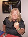 Q1335828 Greg Valentine geboren op 20 september 1951