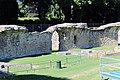 Außenbereich des it:Museo archeologico statale Gaio Cilnio Mecenate