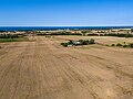 * Nomination View of Kühlungsborn and fields at the Bastorf lighthouse, Mecklenburg-Western Pomerania, Germany --XRay 12:23, 6 August 2024 (UTC) * Promotion The image looks slightly over-contrasted, a bit noisy and is tilted cw. Fixable? --Augustgeyler 04:53, 12 August 2024 (UTC)  Done I have made improvements. A personal word about the picture: the drone has a small sensor and a lens to match the drone and I'm currently using it at maximum resolution. Depending on the distance, the pictures are not always as good as I would like - like this one. I'm currently testing with a lower resolution and seeing if that improves the quality. --XRay 07:45, 16 August 2024 (UTC)  Support It got better. Good quality now. Thank you for your detailed response. --Augustgeyler 19:07, 16 August 2024 (UTC)