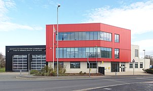 Bootle & Netherton Community Fire and Ambulance Station