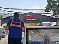 Restoran Pulau Sentosa, salah satu tempat terdekat dengan halte