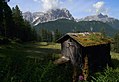 Fienile in Valle di Sesto, con Croda Rossa sullo sfondo.jpg5 816 × 3 991; 14,4 MB