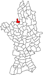 Grădinari – Mappa