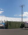 * Nomination: Sheltered Hensoldt TwInvis passive radar at ILA Berlin Air Show 2024 --MB-one 16:33, 5 September 2024 (UTC) * * Review needed