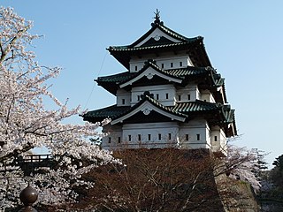 Hirosaki Castle