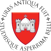 Coat of arms or logo