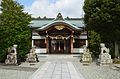 豊島郡 為那都比古神社二座