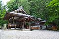 武蔵国 金佐奈神社 （現・金鑚神社）（五宮、二宮?）