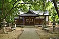 大和国 高市御県坐鴨事代主神社 （現・河俣神社）