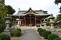 志紀郡 黒田神社