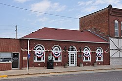 La Porte City's City Hall