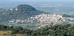 Marçà – Veduta