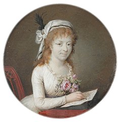 Marie-Thérèse de Noireterre, 1786