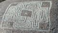 Hemet Maze Stone. Hemet, California, (EUA)