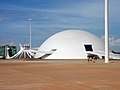 Muzeul Național al Braziliei, Brasilia, D.F.