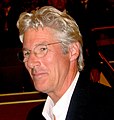 Q48410 Richard Gere geboren op 31 augustus 1949