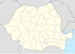 Hangu is located in Romania