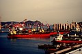 항구의 배들/ Ships in harbor