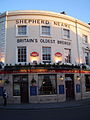 Spanish Galleon Tavern in Greenwich, London