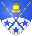 Blason de Domblain