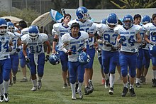 Photograph of a Mexican youth division football team