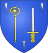 Blason de Dieppe-sous-Douaumont