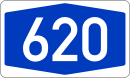 Bundesautobahn 620