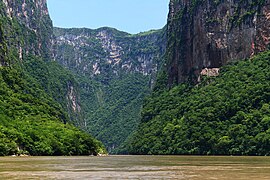 Sumidero Canyon, Mexico