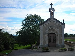 Шапель Удревиль (середина XIX века).