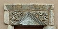 * Nomination Déols (Indre, France) - Gallo-roman lintel of building located 29, rue du Pont-Perrin --Benjism89 08:20, 9 September 2024 (UTC) * Promotion  Support Good quality. --Екатерина Борисова 01:33, 11 September 2024 (UTC)